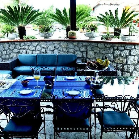 La Cicas Bed & Breakfast Anacapri (Isola di Capri)