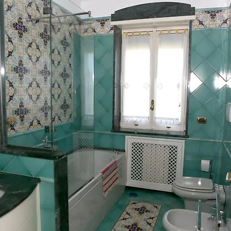 Nocleg ze śniadaniem La Cicas Anacapri (Isola di Capri)