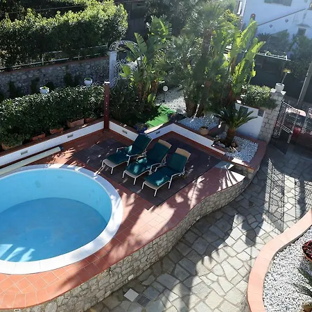 Nocleg ze śniadaniem La Cicas 4*