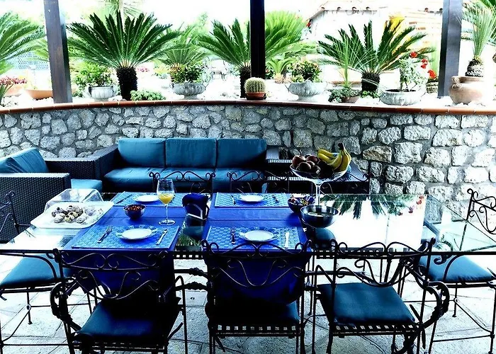 La Cicas Bed & Breakfast Anacapri (Isola di Capri)