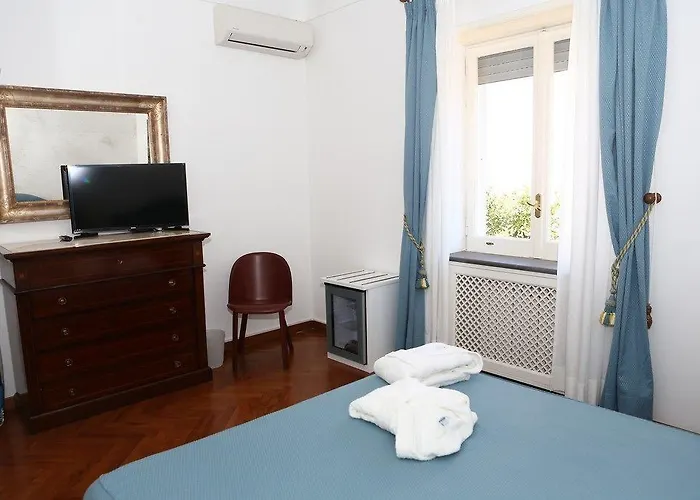 La Cicas 4* Anacapri (Isola di Capri)