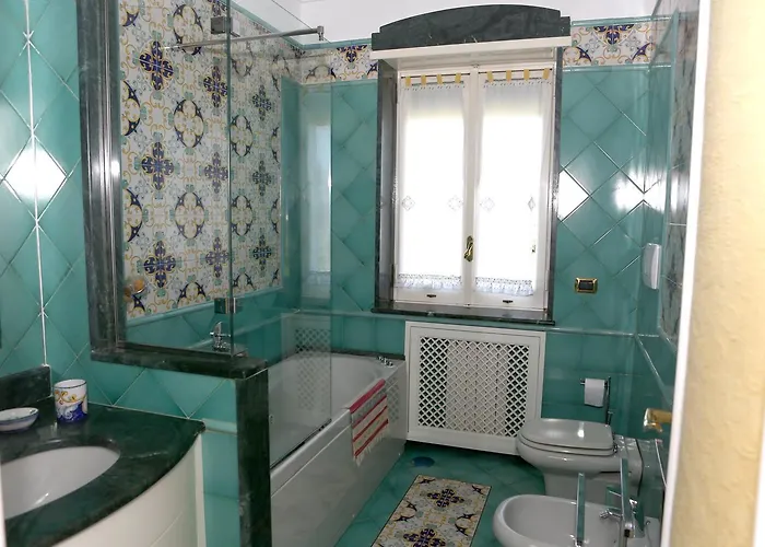 Bed & Breakfast La Cicas Anacapri (Isola di Capri)