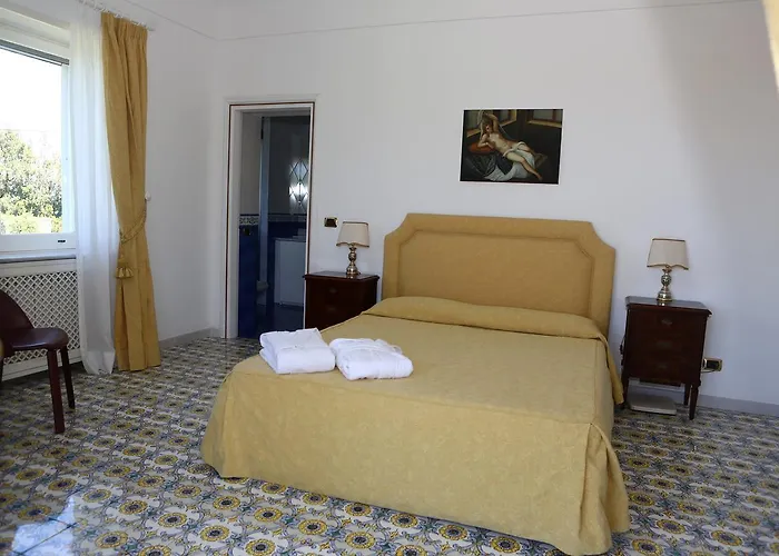 La Cicas Anacapri (Isola di Capri)