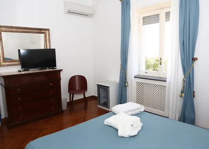 La Cicas 4* Anacapri (Isola di Capri)